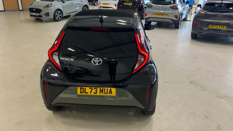 Toyota Aygo X 1.0 VVT-i Edge 5dr Petrol Hatchback